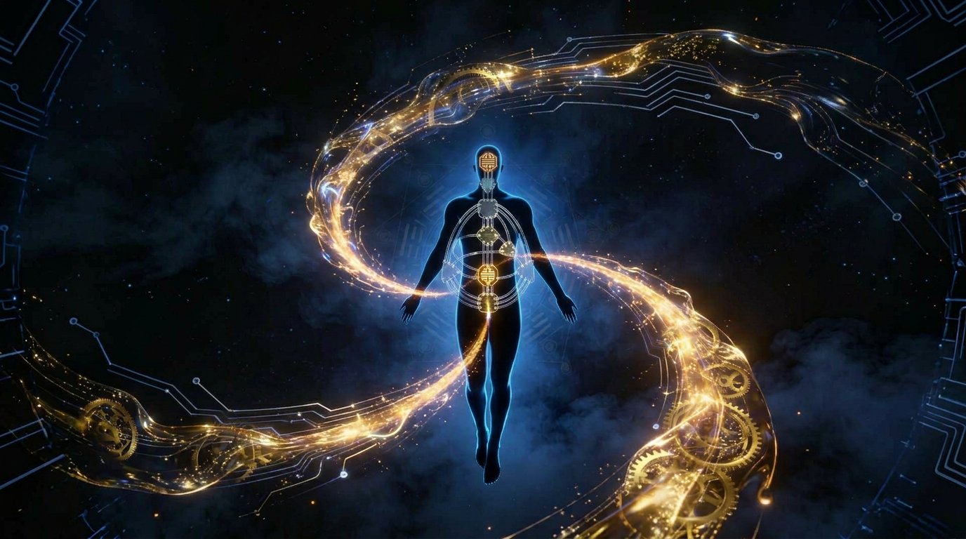 The Golden Path Visualization