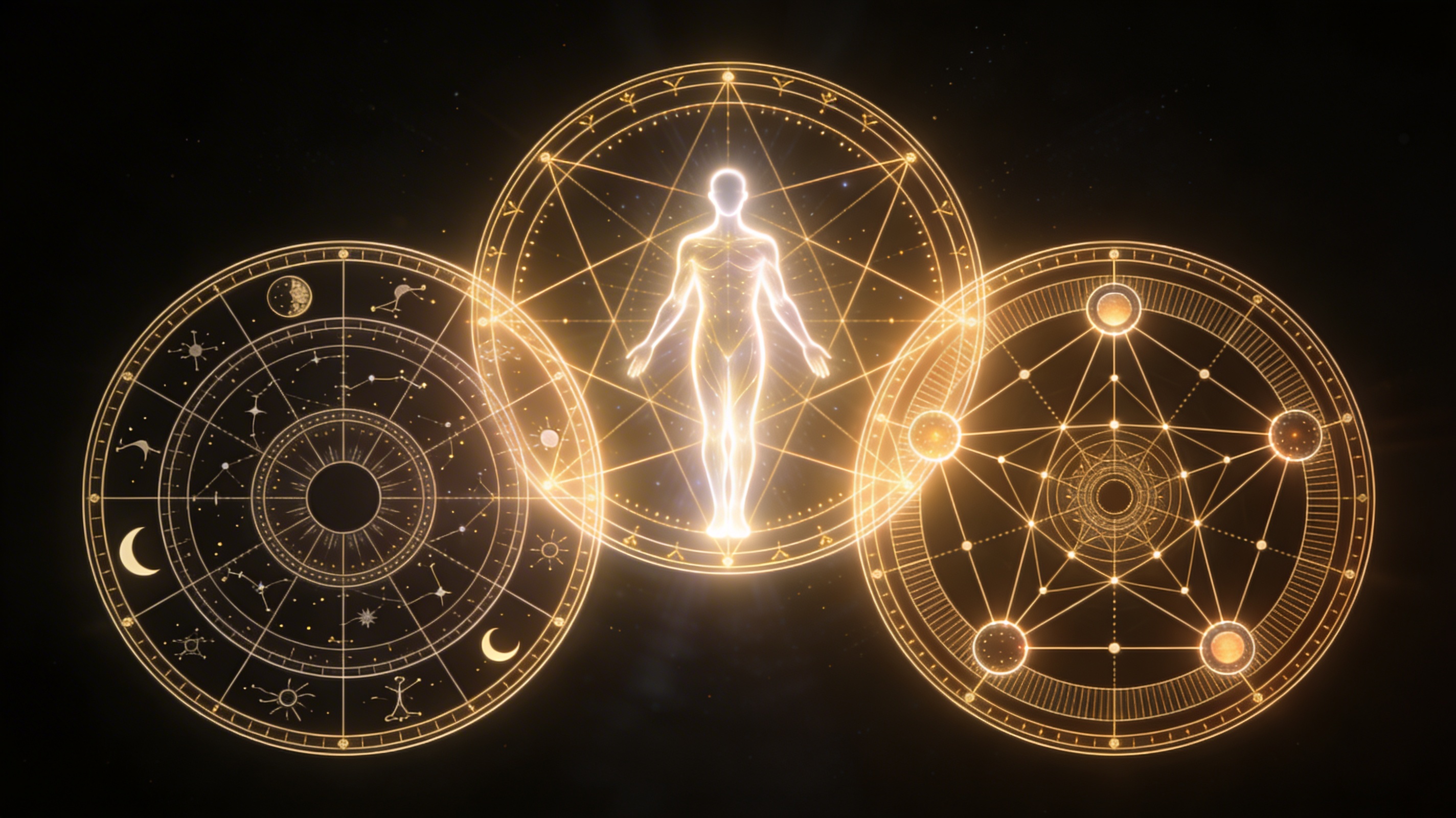 The Synthesis Blueprint: Integrating Human Design, Astrology, and Gene Keys